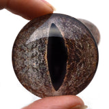 Diamondback Rattlesnake Glass Eyes