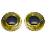Sockeye Salmon Glass Fish Eyes