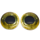 Sockeye Salmon Glass Fish Eyes