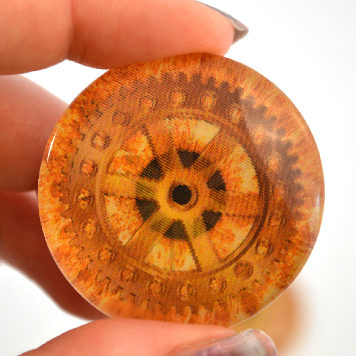 How to make glass eyes  Glass eyeballs, Steampunk pendant