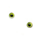 Wholesale 8 Pairs of 4mm Animal Glass Eyes