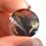 20mm Animated Butterfly Glass Eyes