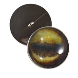 Sew On Buttons Antelope Glass Eyes