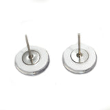 Back of the wire pin