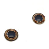 bearded dragon glass eyes for reptile sculpture