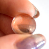 14mm Blinking Animated Doll Glass Eyes