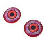 Bloody Zombie Glass Eyes