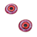 Bloody Zombie Glass Eyes