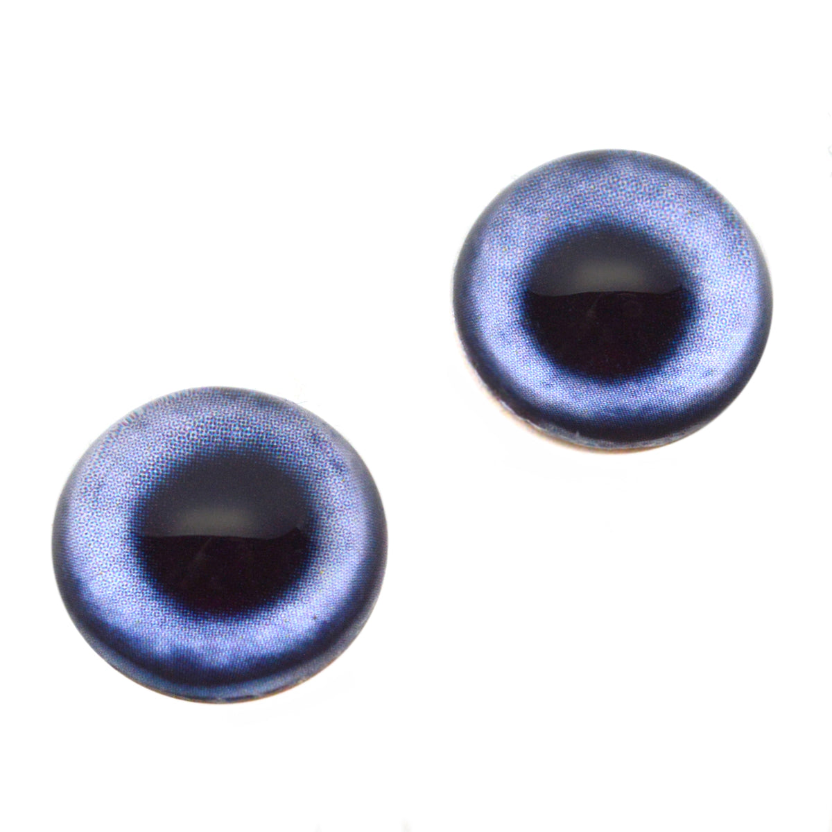 Blue Dog Glass Eyes – Handmade Glass Eyes