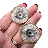 Tree Branches Fantasy Glass Eyes