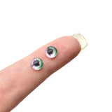 Break in Scary Zombie Monster Glass Eyes