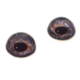 High Domed Milky Way Galaxy Glass Eyes