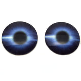 Burst Of Light Glass eyes