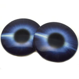 Burst Of Light Glass eyes