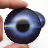 Burst of Light Glass Eyes