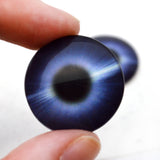 Burst Of Light Glass eyes