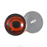 Red Duck Decoy Sew-On eyes