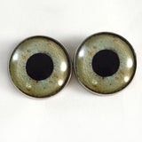 Sew On Buttons Eagle Glass Eyes
