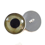 Sew On Buttons Eagle Glass Eyes