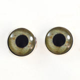 Sew On Buttons Eagle Glass Eyes