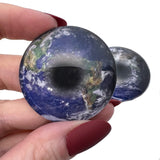 Planet Earth World Glass Eyes