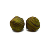 16mm Green Compound Insect Cloth Safety Eyes
