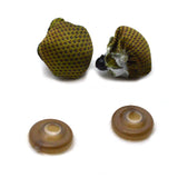 16mm Green Compound Insect Cloth Safety Eyes