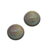 High Domed Green Compound Polish Fly Glass Eyes