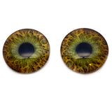 Hazel Human Glass Eyes for crafts