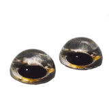 High Domed Koi Fish Glass Eyes
