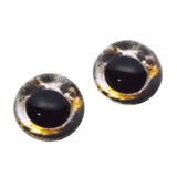 High Domed Koi Fish Glass Eyes