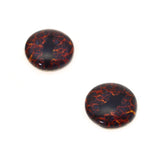 Lava Dragon Glass Eyes