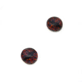 Lava Dragon Glass Eyes