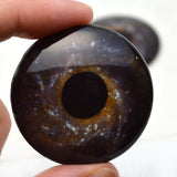 Milky Way Galaxy Glass Eyes