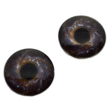 Milky Way Galaxy Glass eyes