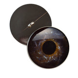 milky way galaxy sew-on eyes