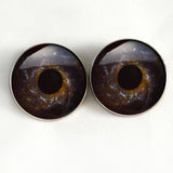 milky way galaxy sew-on eyes