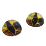 Momentous Galaxy Dragon Galaxy Glass Eyes
