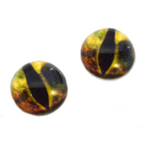 Momentous Galaxy Dragon Galaxy Glass Eyes