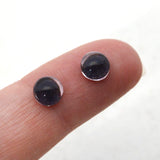 Realistic Cow Glass Eyes