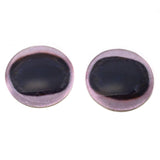 Realistic Cow Glass Eyes