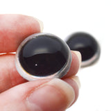 High Domed Skipjack Tuna Fish Glass Eyes