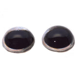 High Domed Skipjack Tuna Fish Glass Eyes