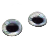 High Domed Tech Power Cyberpunk Glass Eyes
