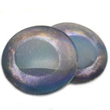 Walleye Iridescent Fish Glass Eyes
