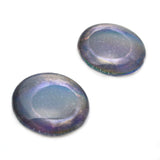 Walleye Iridescent Fish Glass Eyes