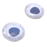 Mother of Pearl Iridescent Fish Glass Eyes