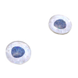 Mother of Pearl Iridescent Fish Glass Eyes