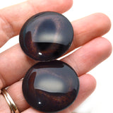 Whitetail Deer Glass Eyes