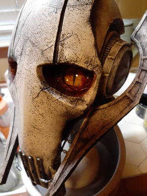 General Grievous Project with Golden Eyes